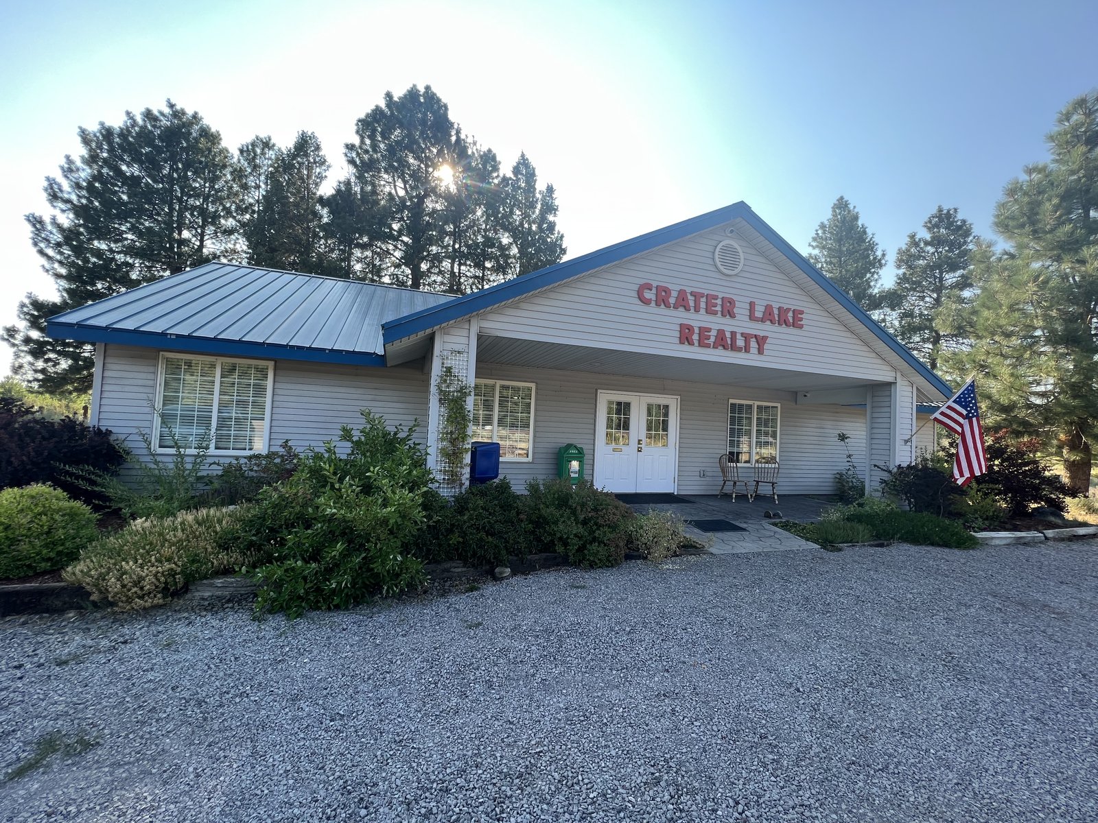 Crater Lake Realty