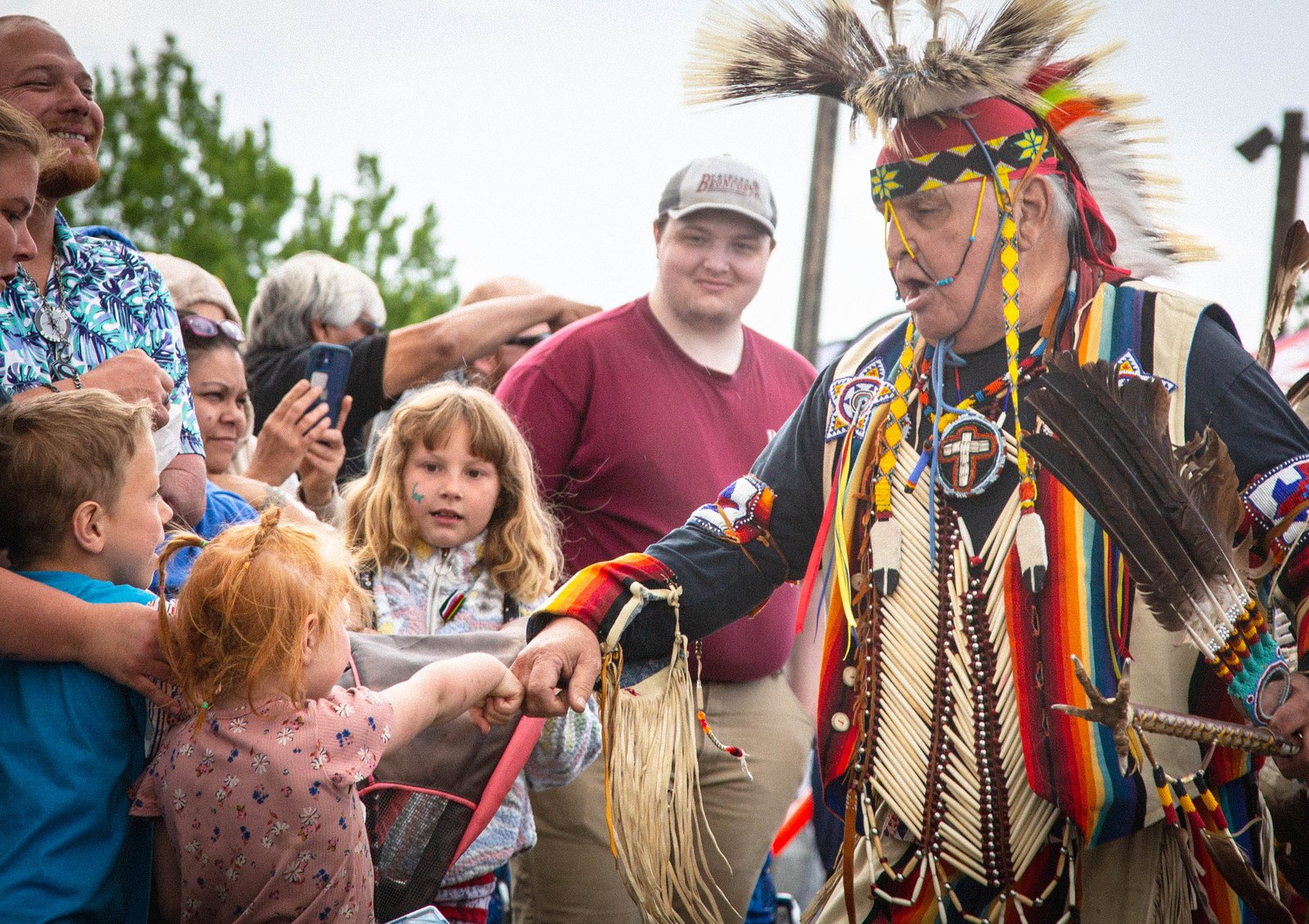 Greater Klamath CityFest with Andrew Palau — May 27, 2023, at the Klamath County Fairgrounds. 50+ local churches, Newsboys headlining, 9,000 attendees, and an ongoing CityServe initiative addressing homelessness and community needs.