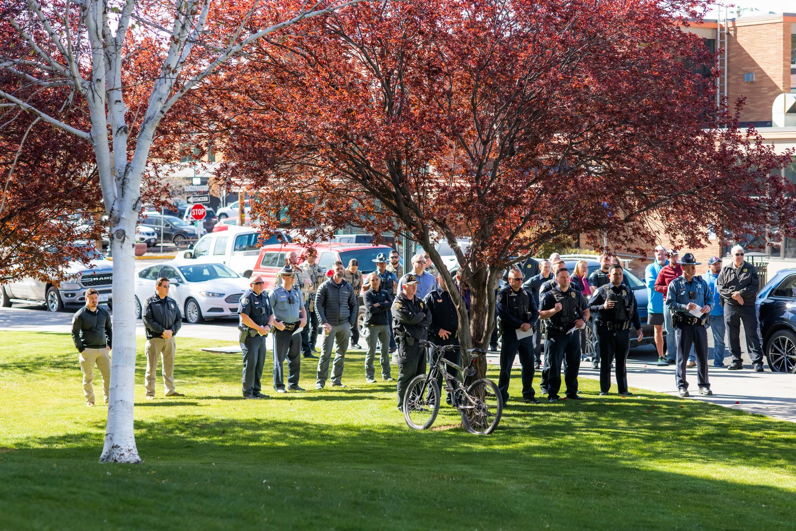 Honoring the Fallen: A Tribute to Klamath Falls' Bravest