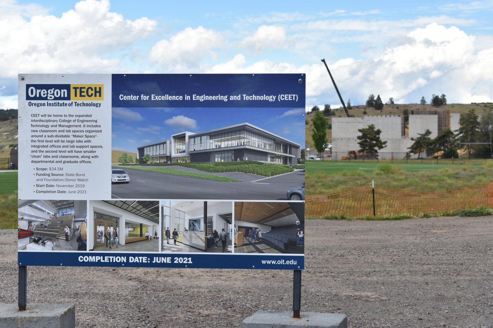 KCEDA — Klamath County Economic Development Association — provides full-spectrum business support: site selection, incentives, permitting, workforce, financing, infrastructure, legislative advocacy. Behind Swan Lake Energy, Wilsonart, Fairfield by Marriott, Rjourney RV Resort, Craft3, Growler Guys, and more.