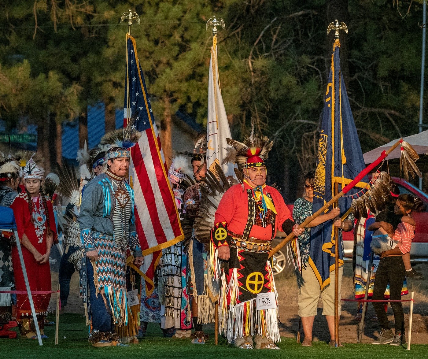 Klamath Tribes 2023 Restoration Celebration — held each year on the fourth weekend in August. Marks the anniversary of the Restoration of the Klamath Tribes (Klamath, Modoc, and Yahooskin / Numu Paiute Indians). Three days of Pow-Wow, parade, run/walk, softball, and gathering.