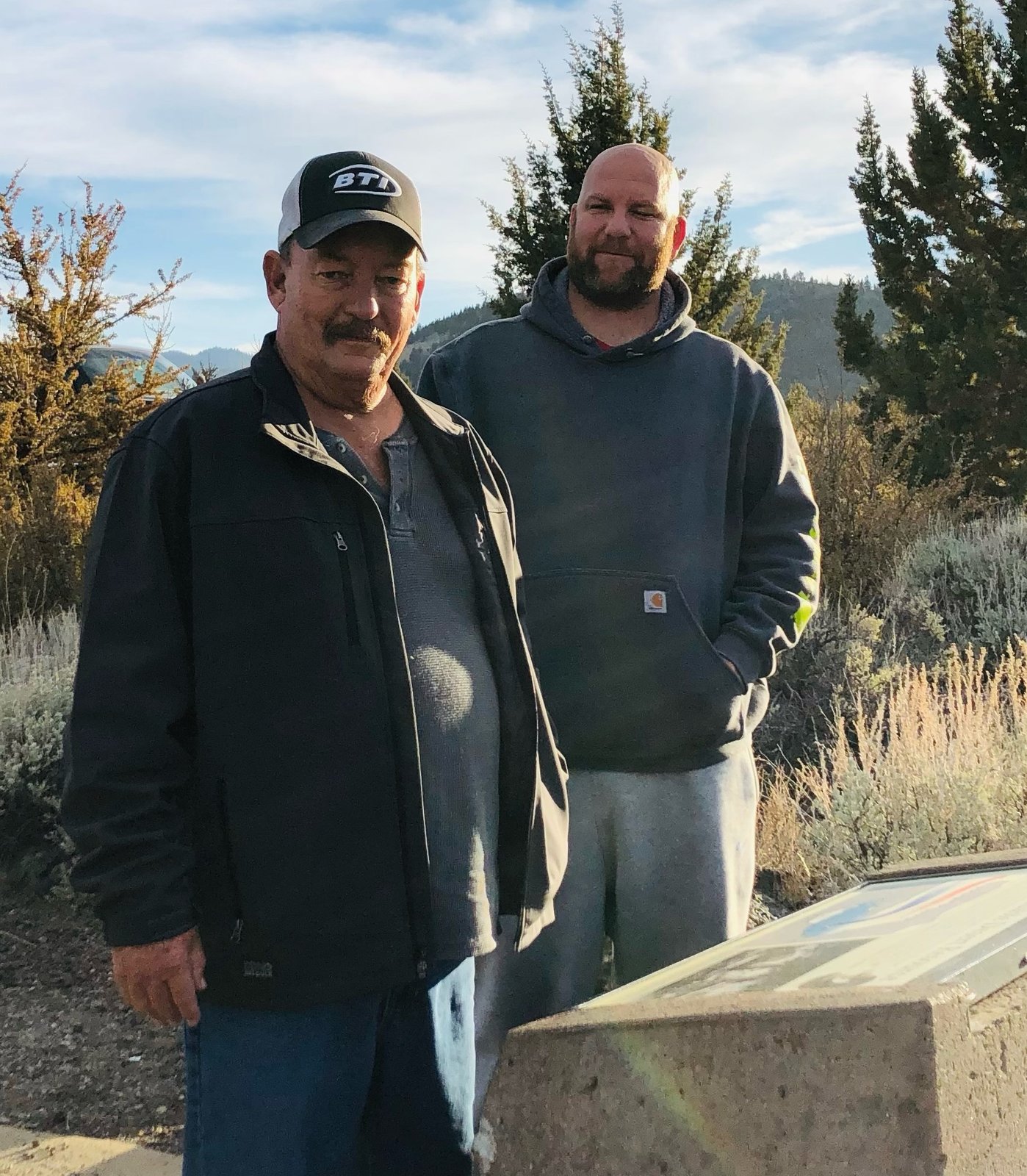 Klamath Basin residents share what makes their dads tops — from running marathons on every continent at age 55 to providing for four kids as a sole parent, to teaching consistency, work ethic, and the kind of fatherhood that shapes lives.