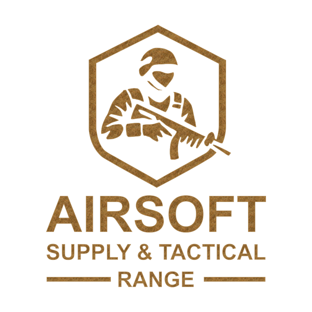 Airsoft Supply & Tactical Range logo