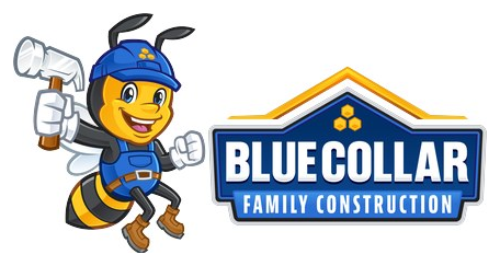 Blue Collar Family Construction logo