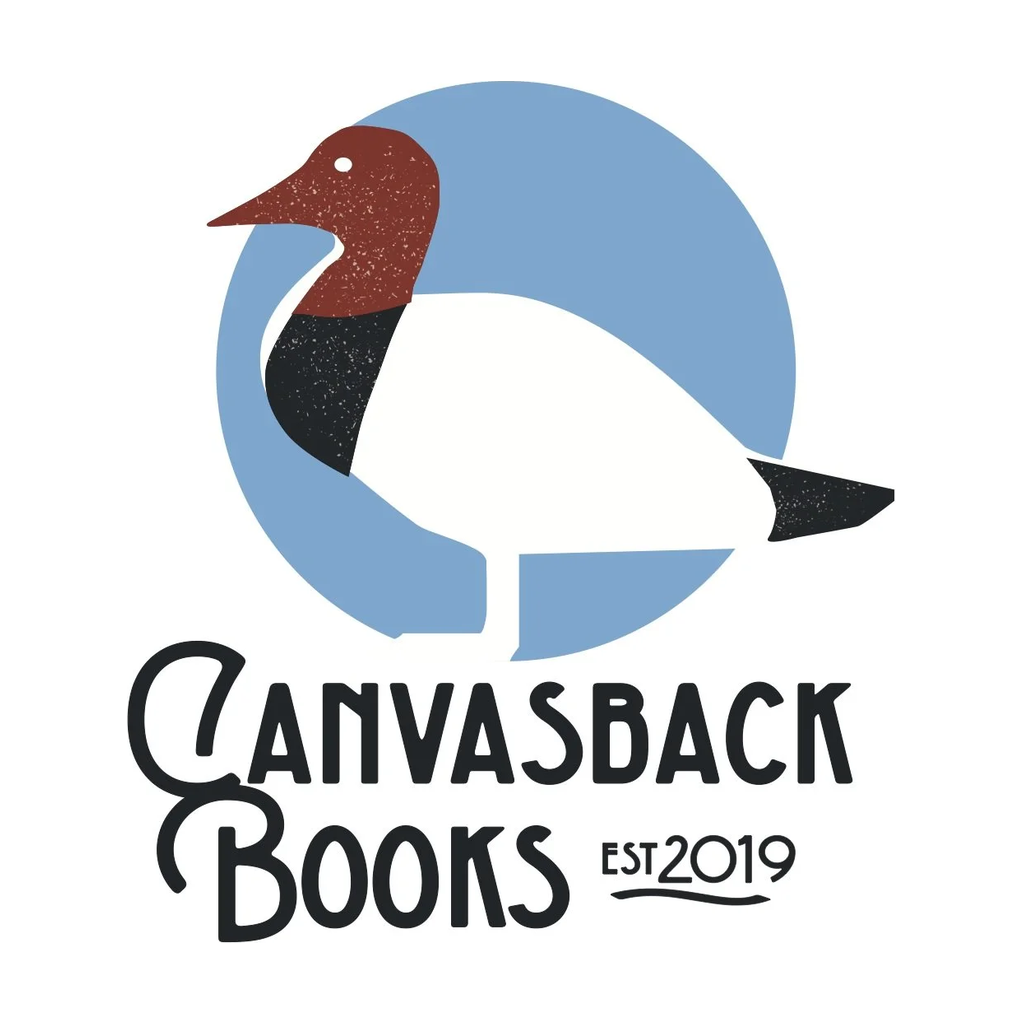 Canvasback Books logo