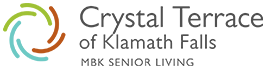 Crystal Terrace of Klamath Falls logo