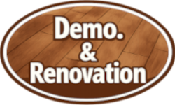 Demo. & Renovation LLC logo