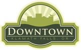 Klamath Falls Downtown Association (KFDA) logo