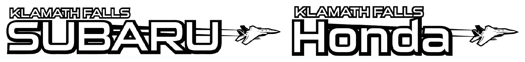 Klamath Falls Honda & Subaru logo