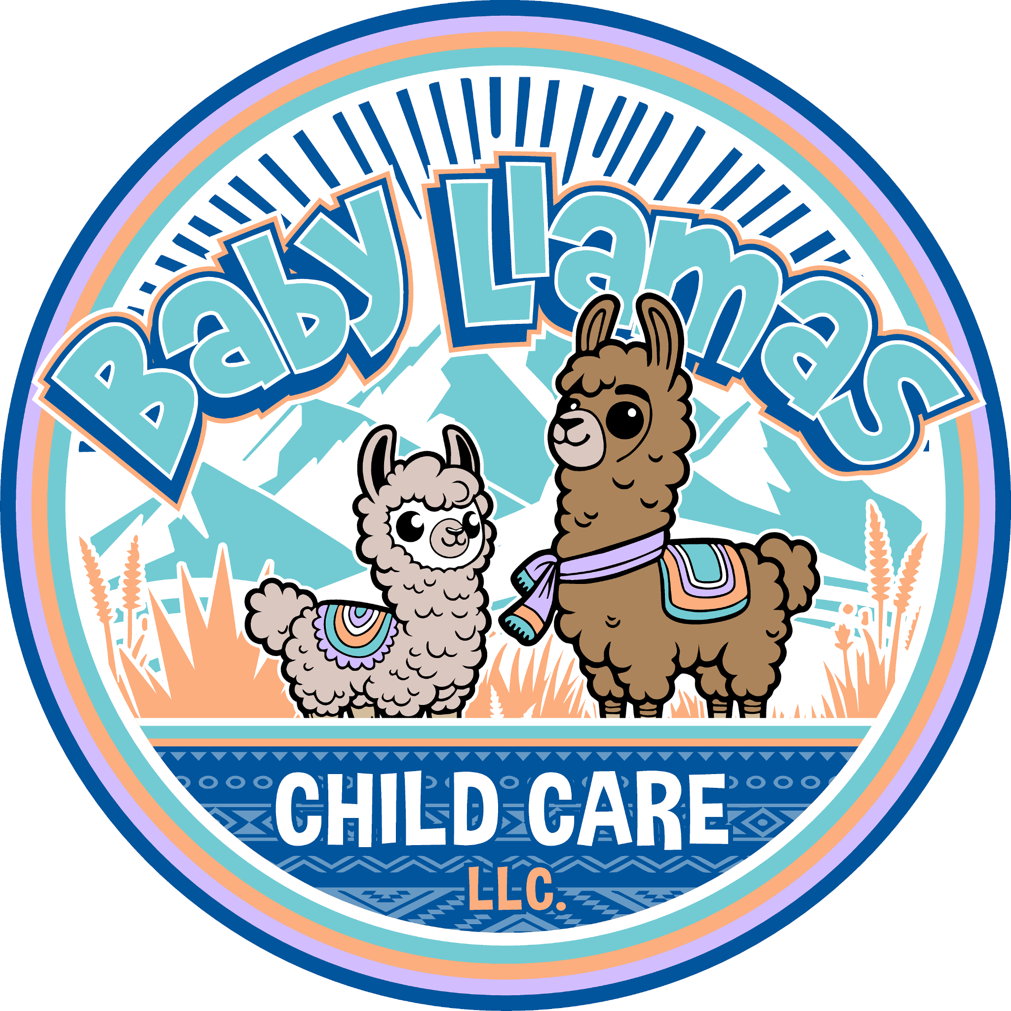 Little Llamas Learning Path LLC logo
