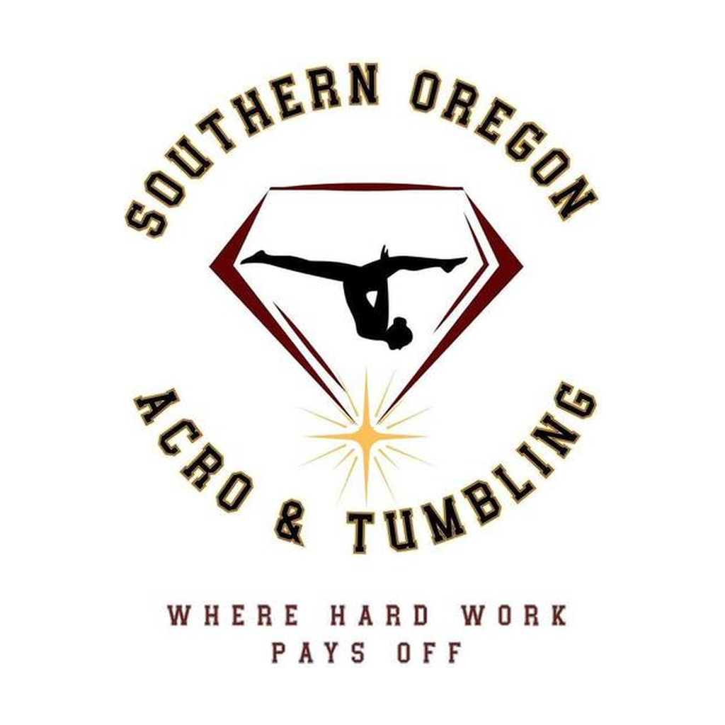 Southern Oregon Acro and Tumbling logo