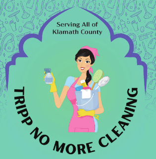 Tripp No More Cleaning LLC logo