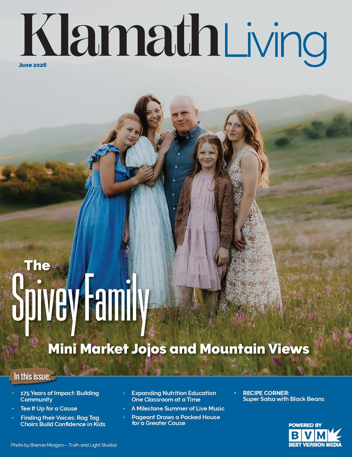 Klamath Living June 2026