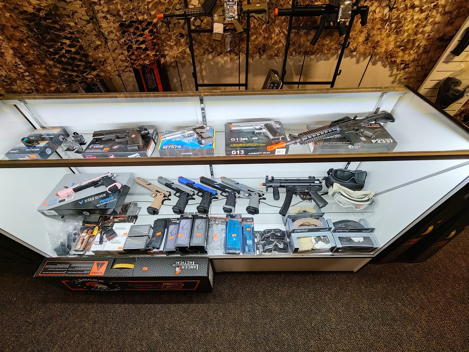 Airsoft Supply & Tactical Range project photo 2