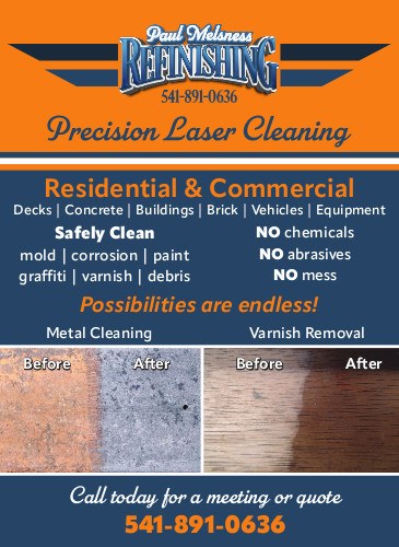 Paul Melsness Refinishing project photo 5