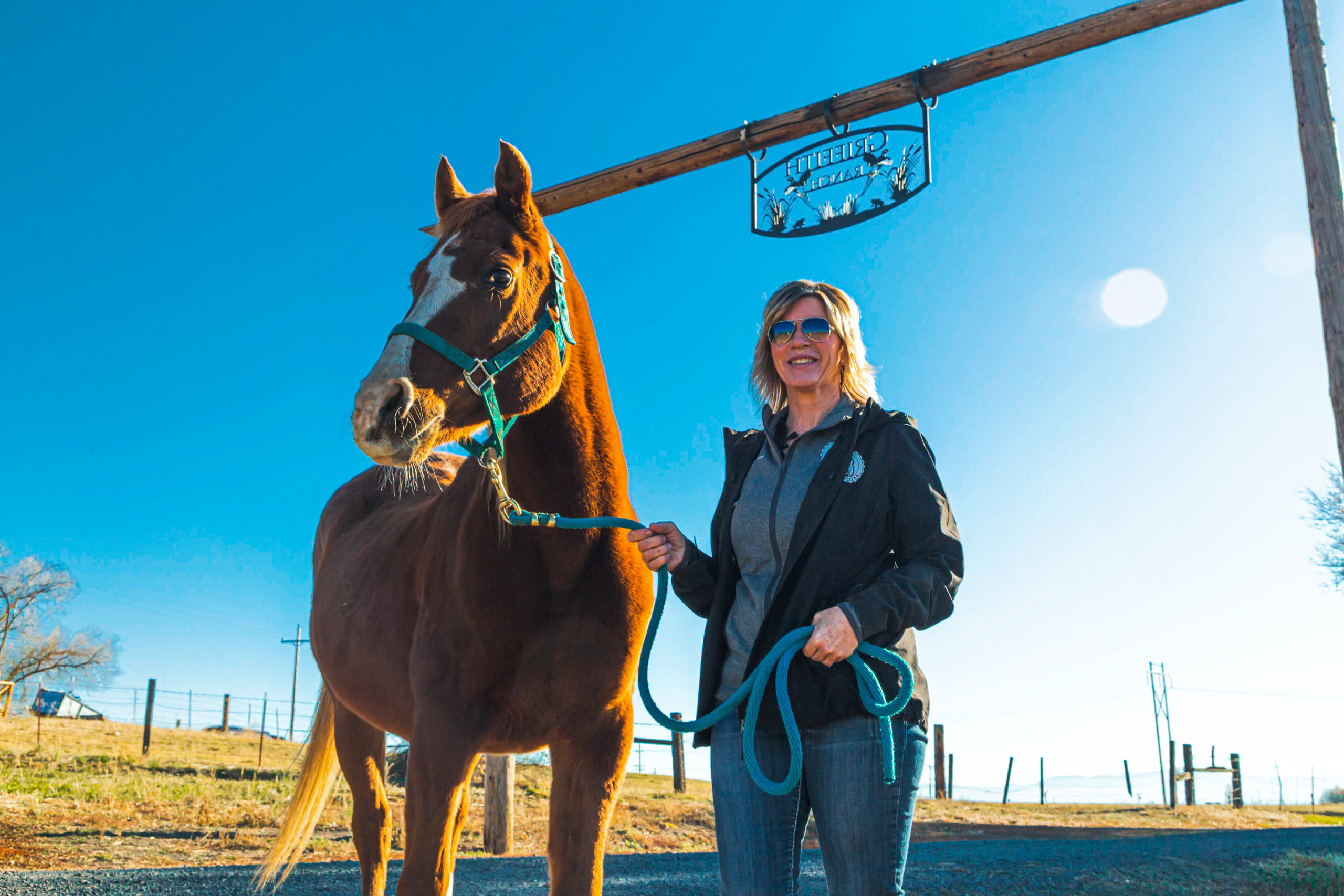 Solid Ground Equine Assisted Activities and Therapy Center business photo