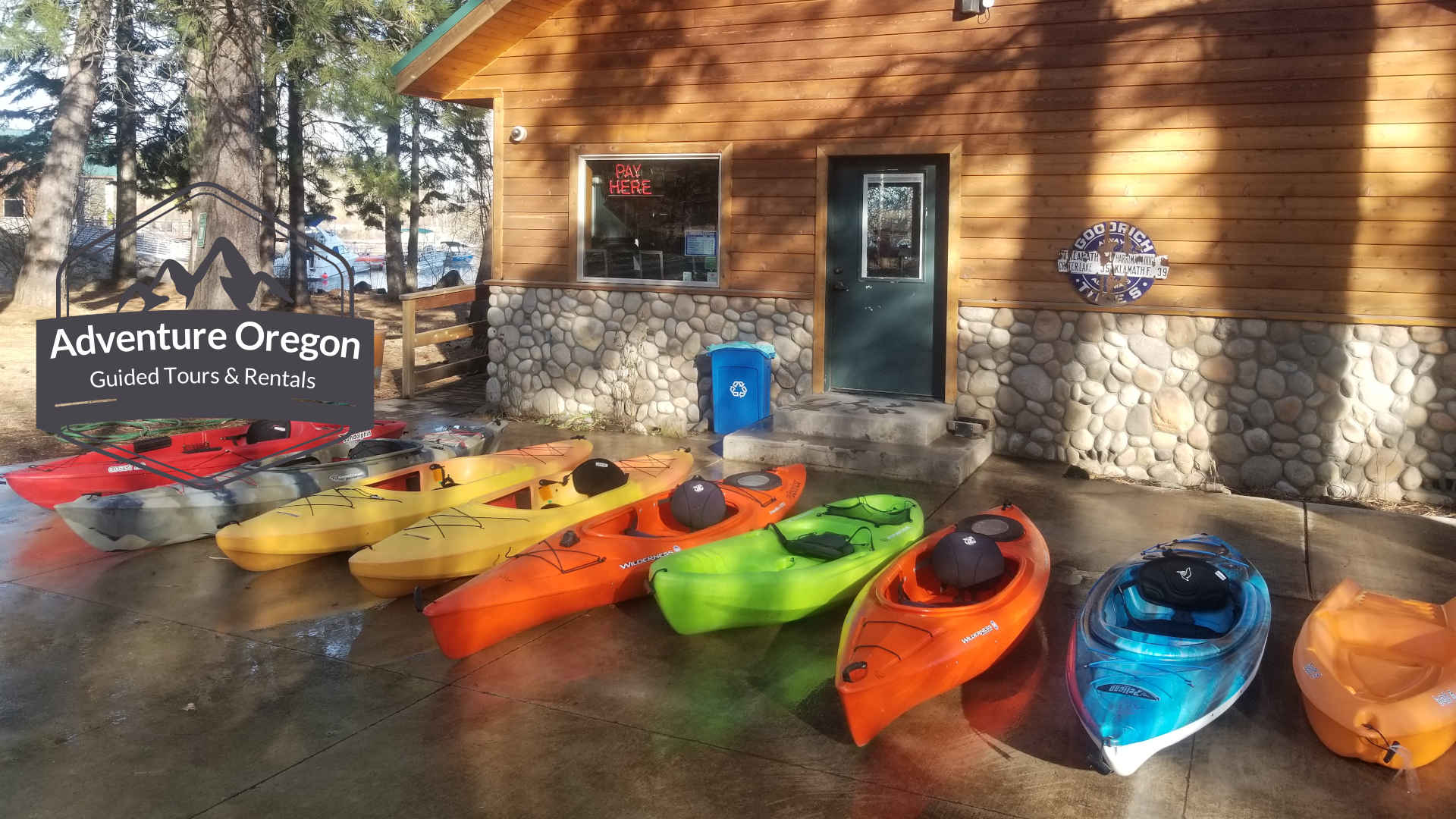 Kayaking with Adventure Oregon of Klamath Falls | Guided Tours & Kayak Rentals Kayaking with Adventure Oregon of Klamath Falls | Guided Tours & Kayak Rentals