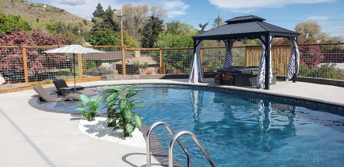 Casa Del Moro Klamath Falls Oregon Pool Casa Del Moro Klamath Falls Oregon Pool