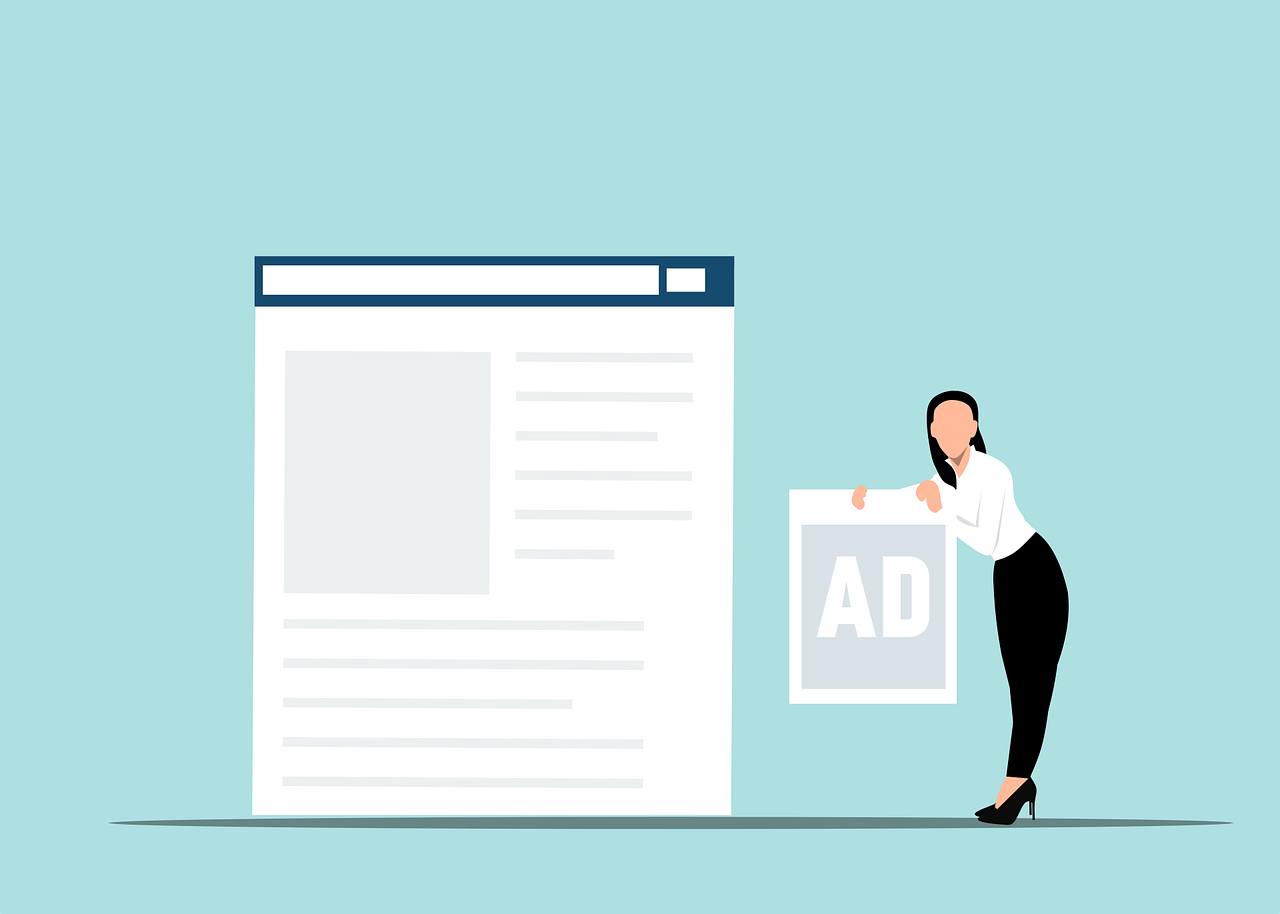 Online Advertising - Klamath Living