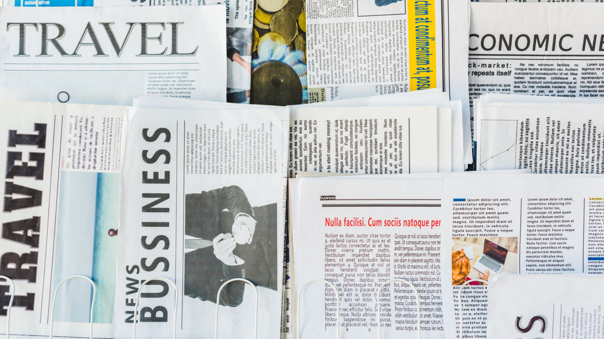 The Power of Print Media in the Digital Era: A Case for Klamath Living Magazine The Power of Print Media in the Digital Era: A Case for Klamath Living Magazine