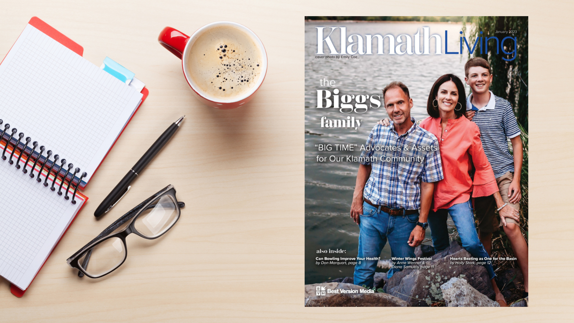 January 2023 | The Biggs Family: Champions and Pillars of Our Klamath Community January 2023 | The Biggs Family: Champions and Pillars of Our Klamath Community