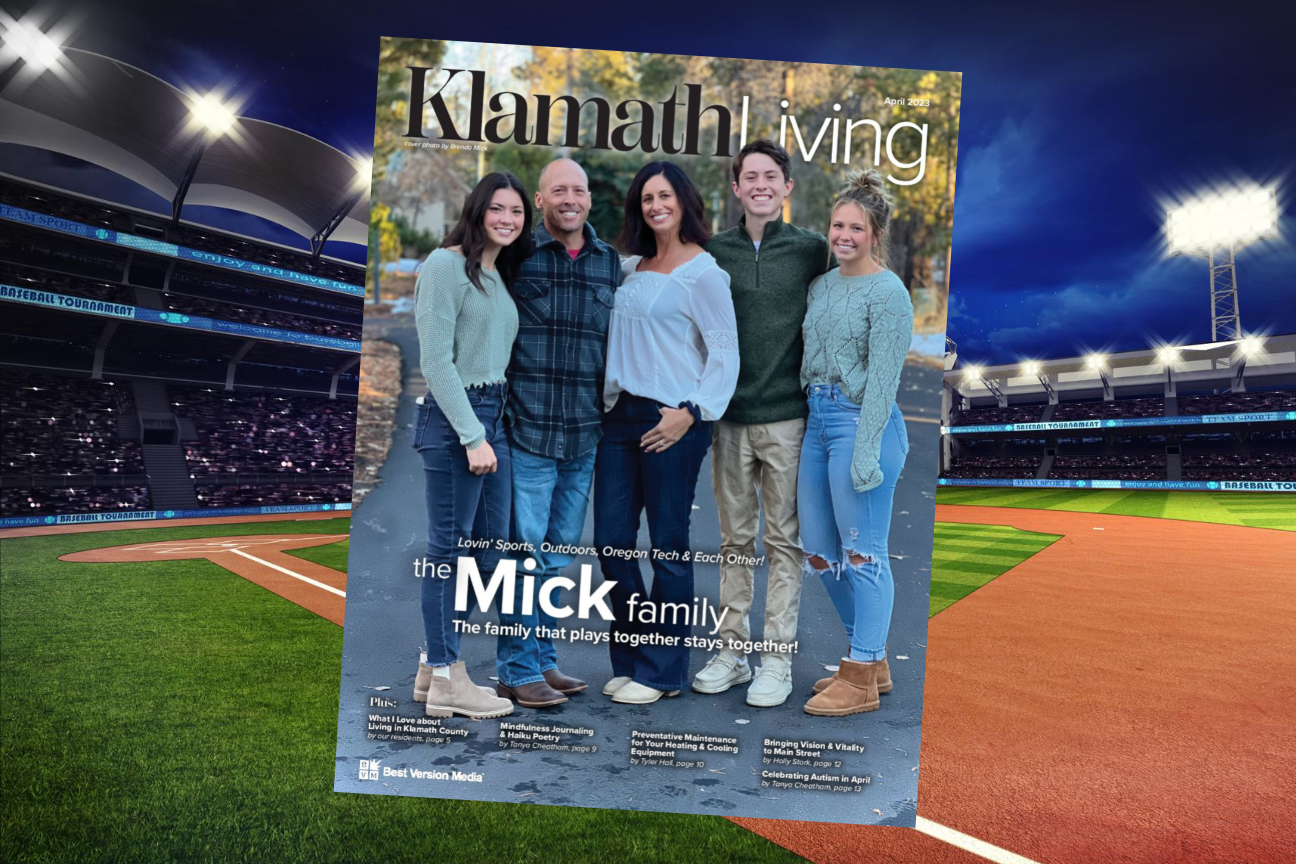 April 2023 | The Mick Family: A household where unity is found in the love of sport! April 2023 | The Mick Family: A household where unity is found in the love of sport!