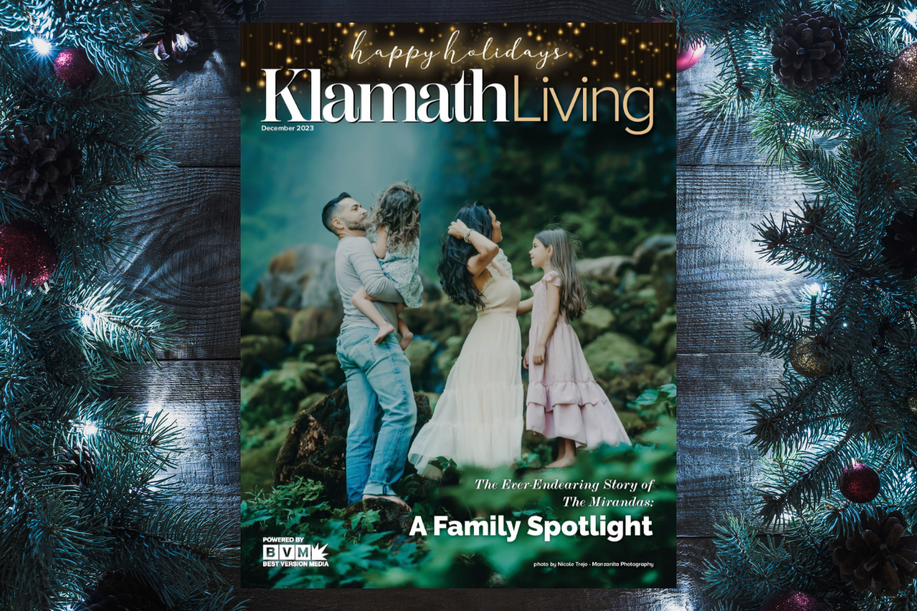 December 2023 | The Ever-Endearing Story of The Mirandas: A Family Spotlight December 2023 | The Ever-Endearing Story of The Mirandas: A Family Spotlight