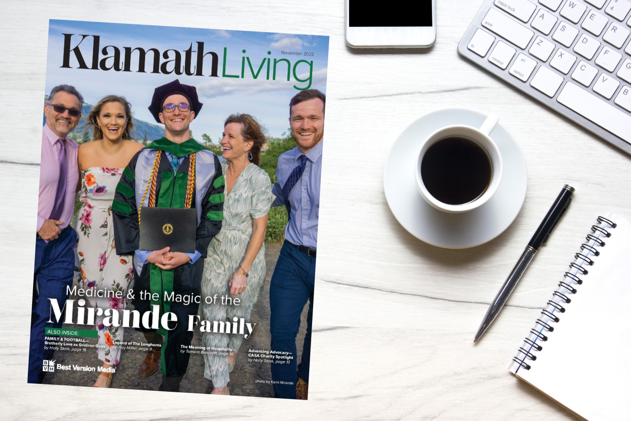 November 2022 | The Miraculous Impact of the Mirande Family on Medicine November 2022 | The Miraculous Impact of the Mirande Family on Medicine