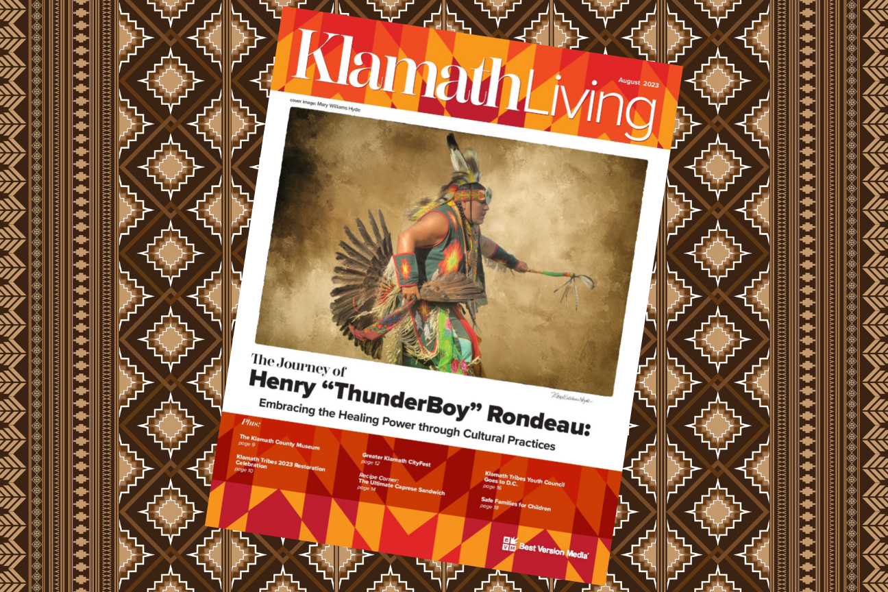 August 2023 | The Journey of Henry "ThunderBoy" Rondeau: Embracing the Healing Power through Cultural Practices August 2023 | The Journey of Henry "ThunderBoy" Rondeau: Embracing the Healing Power through Cultural Practices