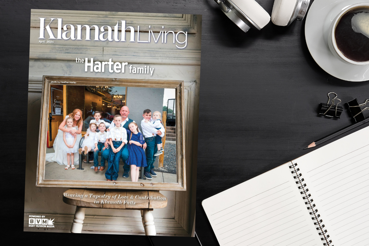April 2024 | The Harter Family, A Journey of Love, Adventure, & Community April 2024 | The Harter Family, A Journey of Love, Adventure, & Community
