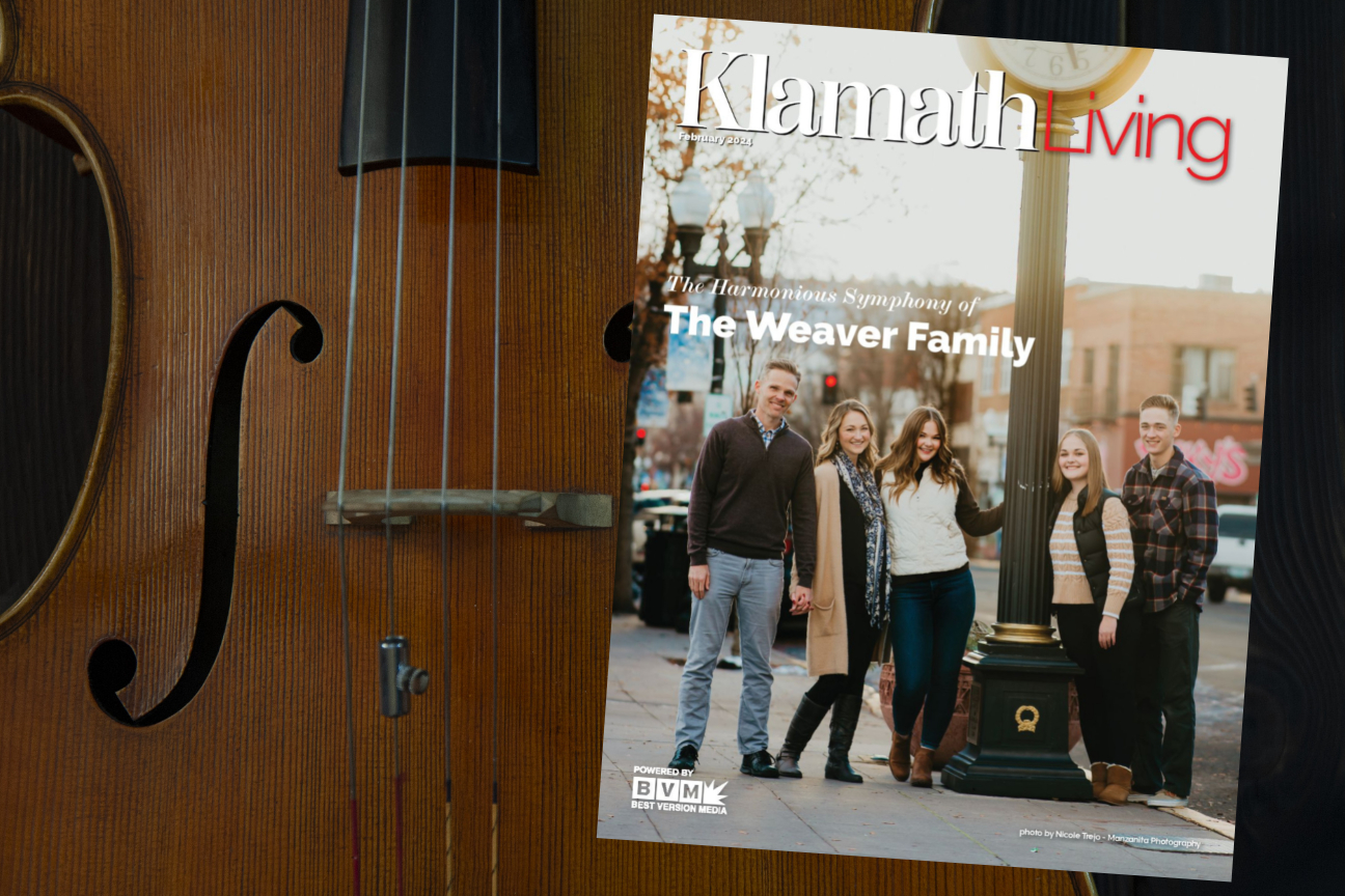 February 2024 | The Harmonious Symphony of The Weaver Family February 2024 | The Harmonious Symphony of The Weaver Family