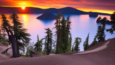 Klamath Living | Crater Lake Image