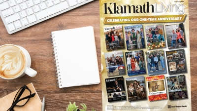October 2023 | 1st Year Anniversary | Klamath Living Magazine