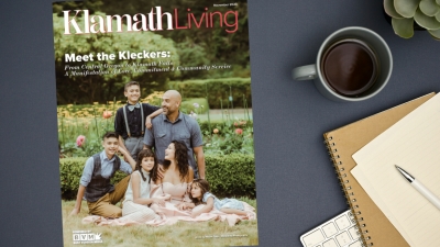 November 2023 | Meet the Kleckers - A Family that Embodies the Spirit of Klamath Falls and Bend, Oregon