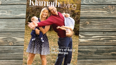 May 2024 | Love, Faith, and Family: The Story of Bob and Tanya Morgan