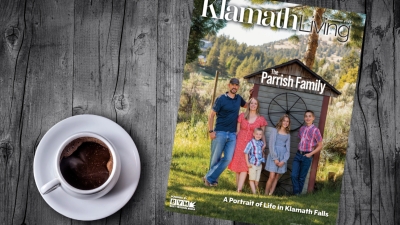 Parrish Family: A Portrait of Life in Klamath Falls