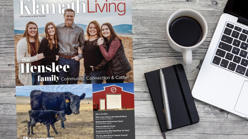 February 2023 | The Henslee Family: Uniting People, Fostering Bonds, and Raising Cattle!