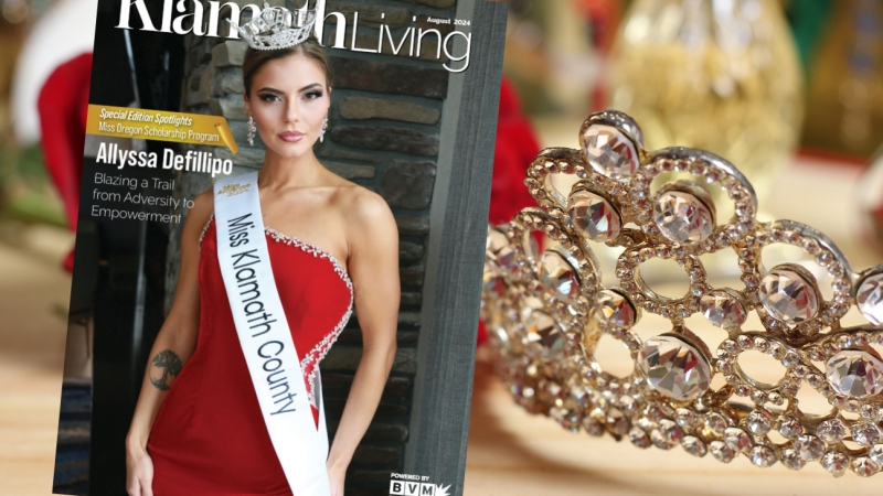 August 2024 | Allyssa Defillipo: Blazing a Trail from Adversity to Empowerment